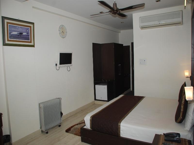 Hotel Arpit Palace Delhi  Exterior photo