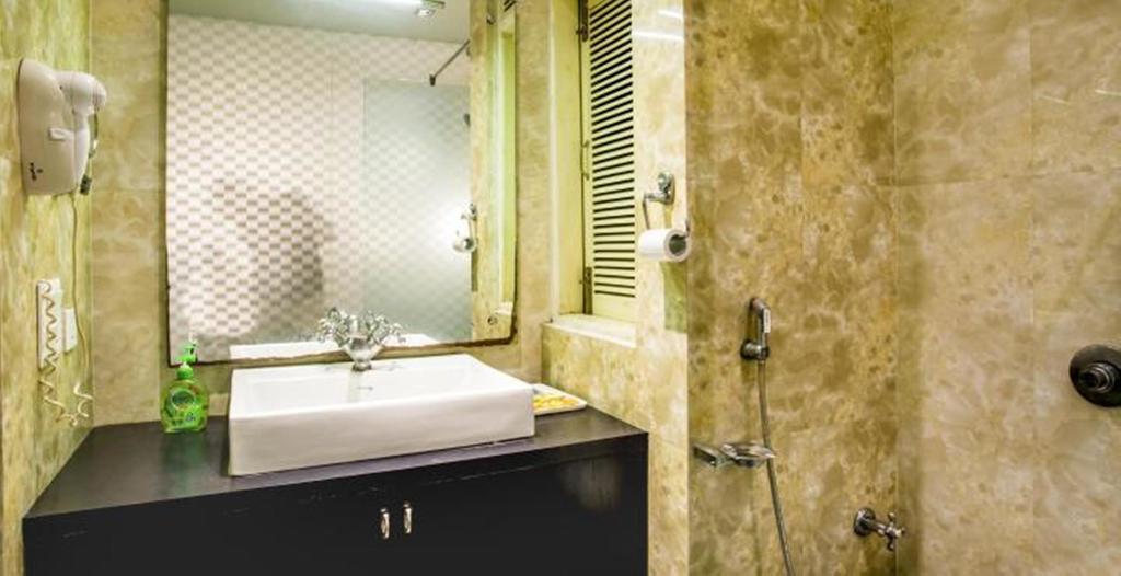 Hotel Arpit Palace Delhi  Exterior photo