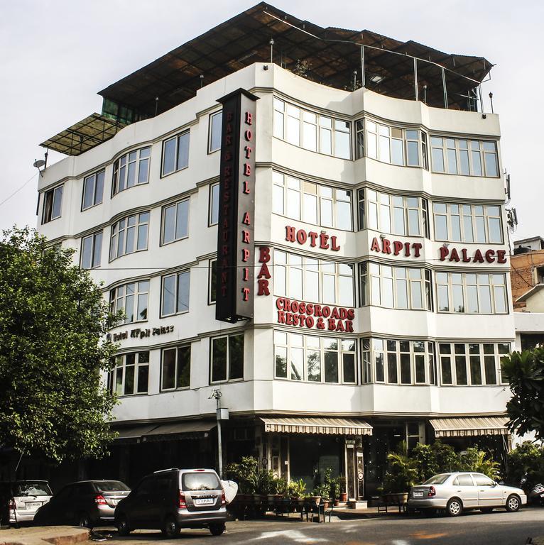 Hotel Arpit Palace Delhi  Exterior photo