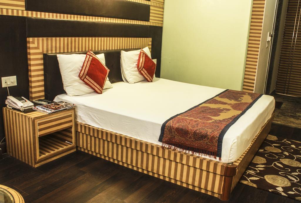 Hotel Arpit Palace Delhi  Exterior photo