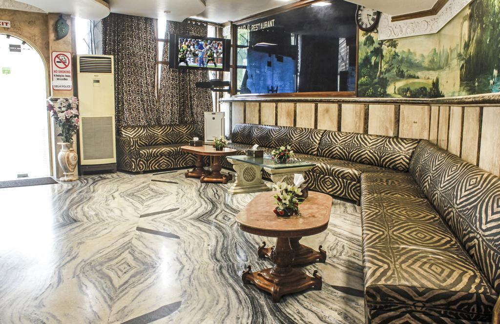 Hotel Arpit Palace Delhi  Exterior photo