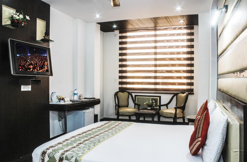 Hotel Arpit Palace Delhi  Exterior photo