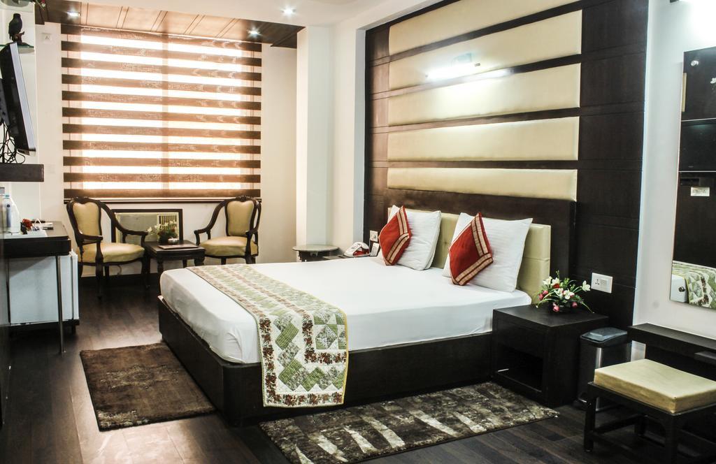 Hotel Arpit Palace Delhi  Exterior photo