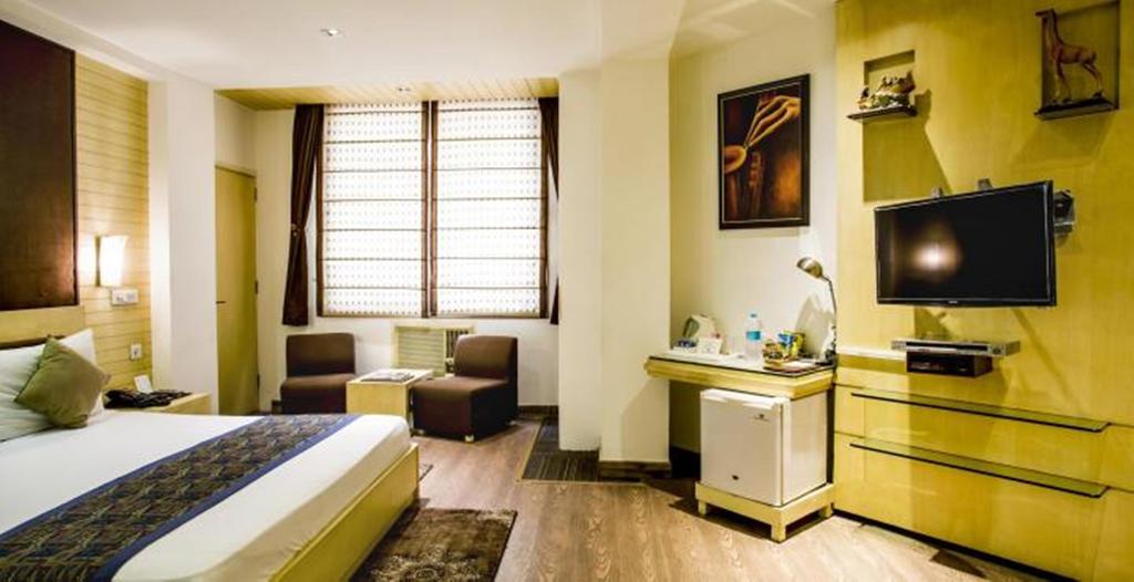 Hotel Arpit Palace Delhi  Exterior photo