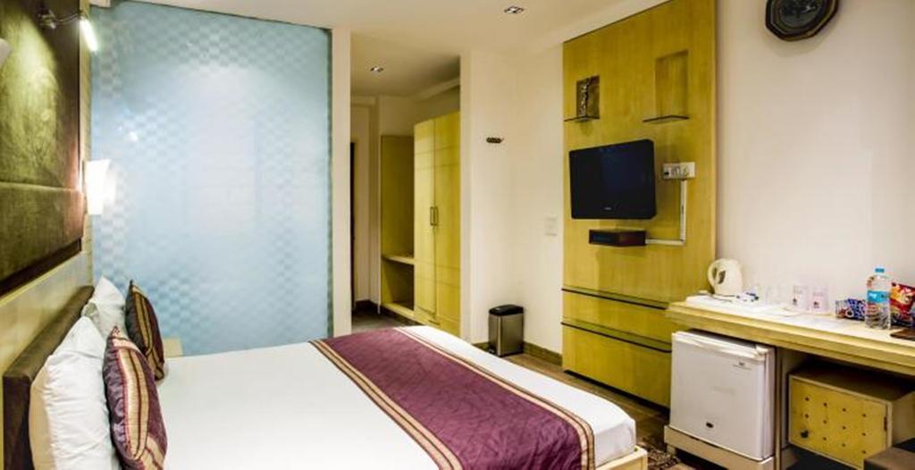 Hotel Arpit Palace Delhi  Exterior photo