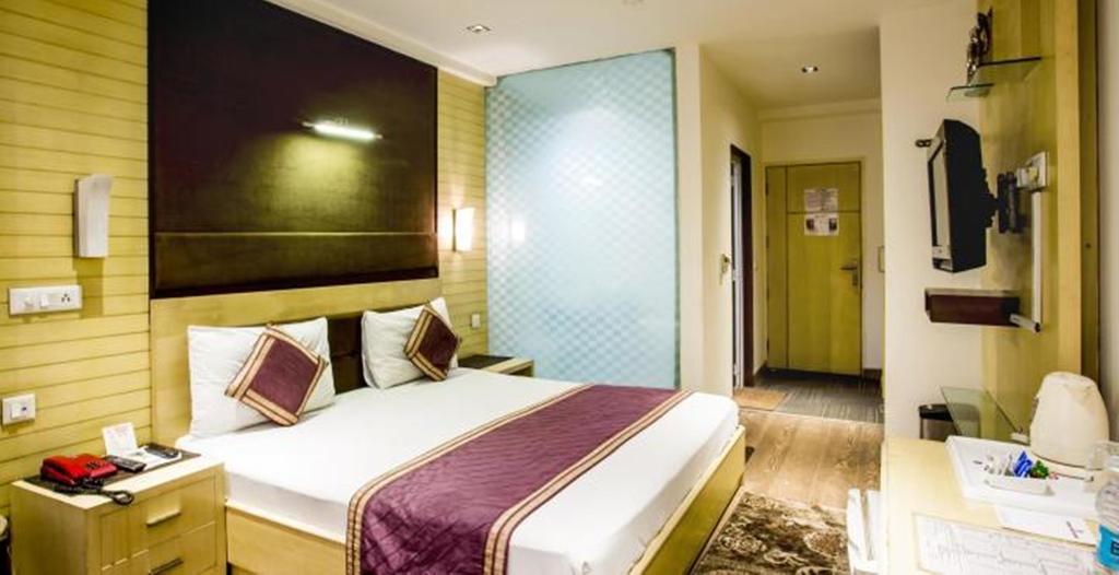 Hotel Arpit Palace Delhi  Exterior photo