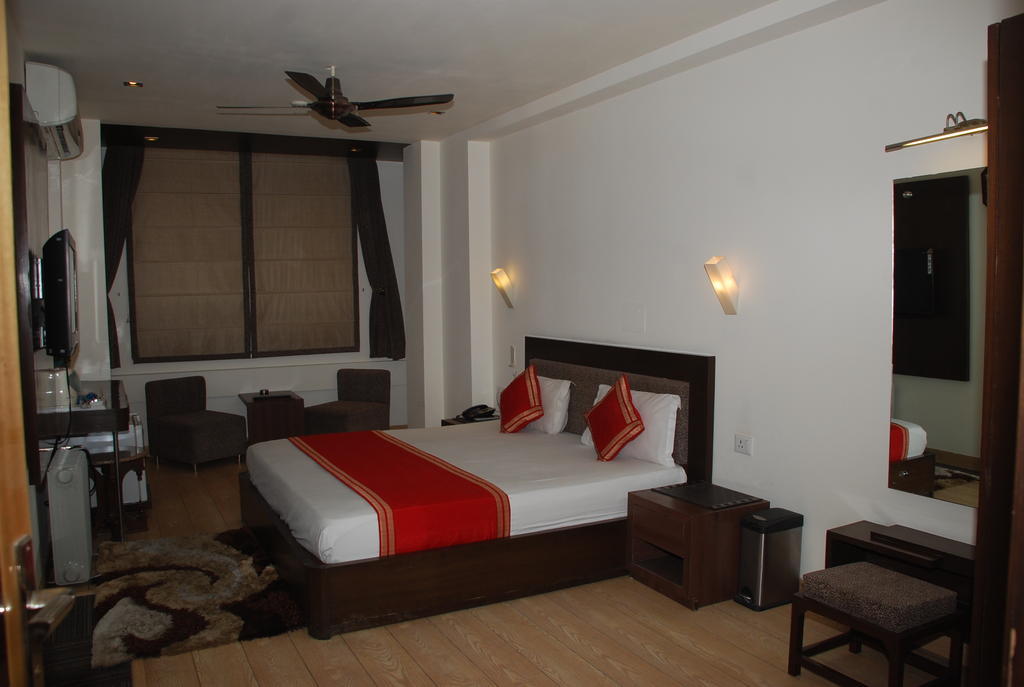 Hotel Arpit Palace Delhi  Exterior photo